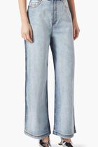 EMBRACE WIDE LEG JEANS