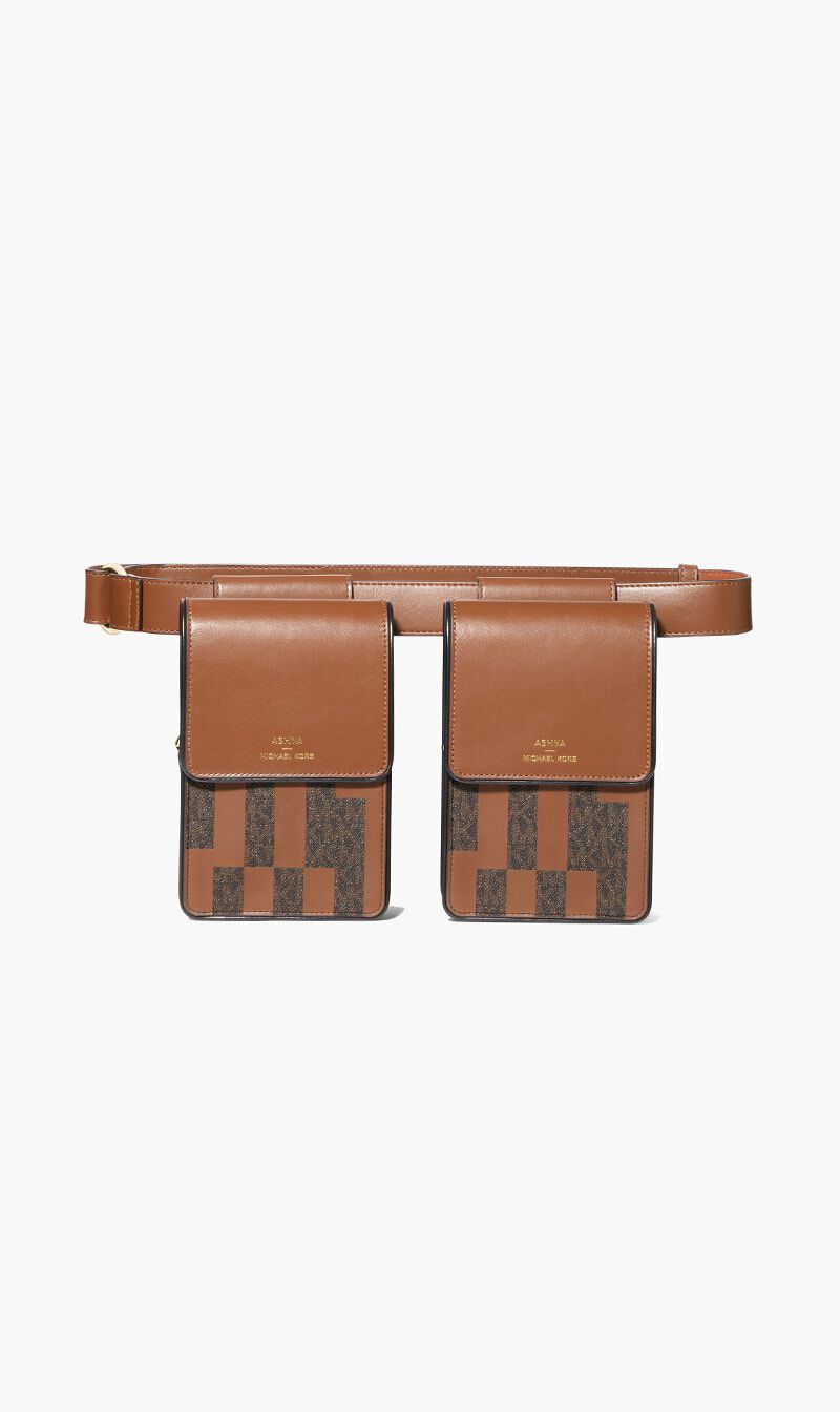 Michael kors clearance multi belt bag