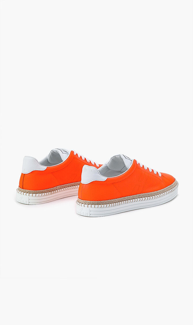 R260 Basso Allacciato Sneakers