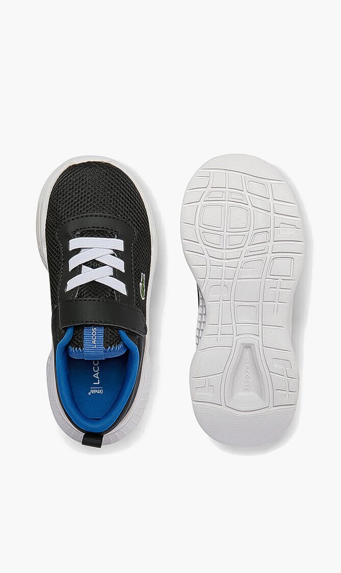 Court-drive Textile Trainers