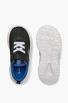 Court-drive Textile Trainers