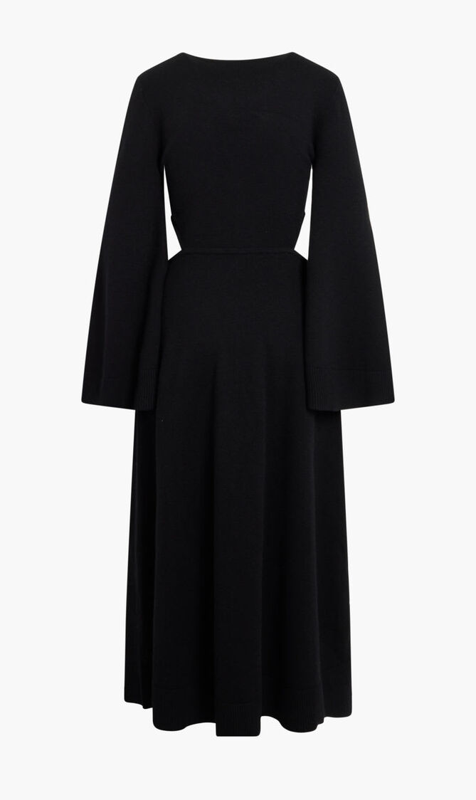 CASHMERE CUT DRESS