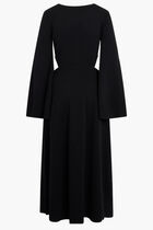 CASHMERE CUT DRESS