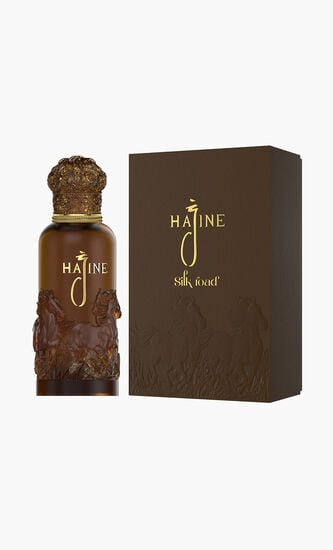 HAJINE WILD HORSE COLLECTION SILK ROAD U EDP 100ML