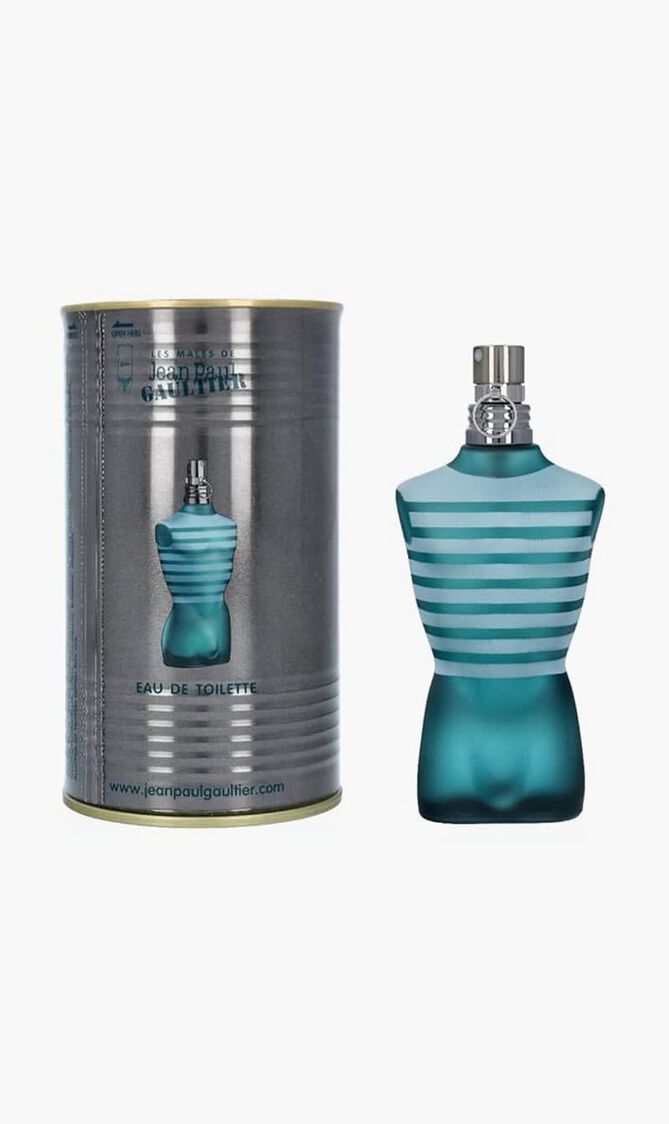 Le Male Eau De Toilette, 75Ml