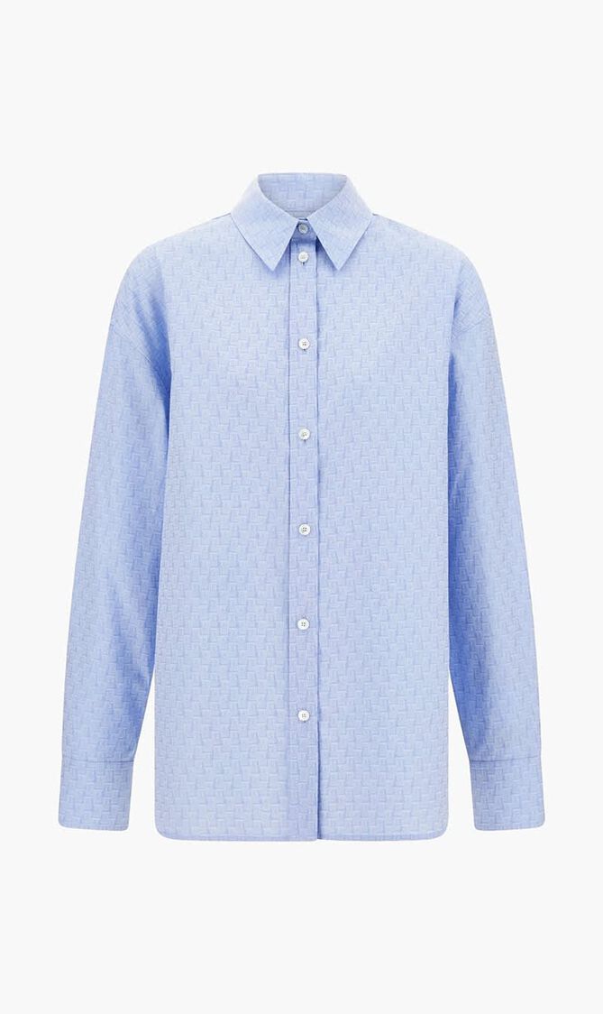 Monogram Shirt