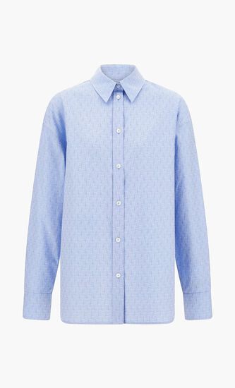 Monogram Shirt