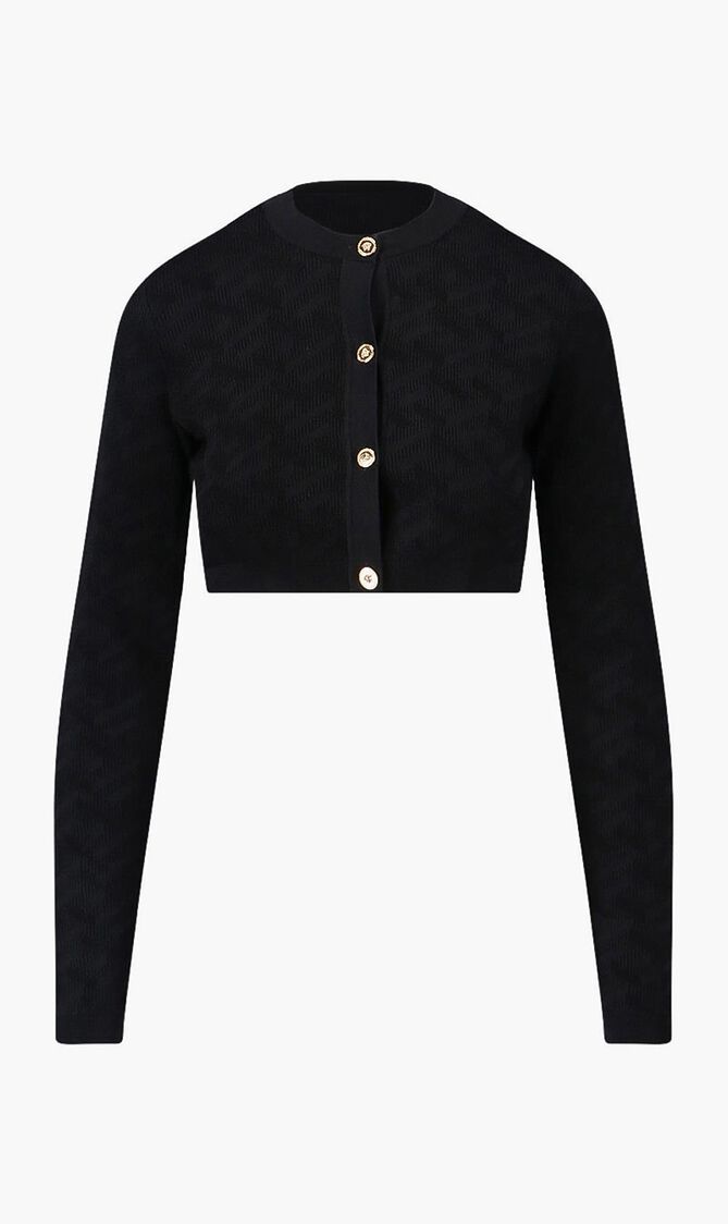 Cardigan Crop