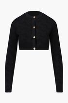 Cardigan Crop