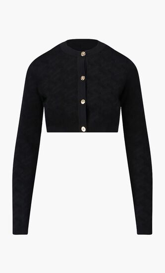 Cardigan Crop