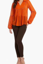Josette Chiffon Top