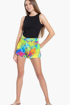 Holi Party Swim Shorts