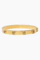 MILLER STUD PAVE HINGE BRACELET