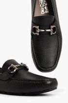 Gancini Driver Loafers