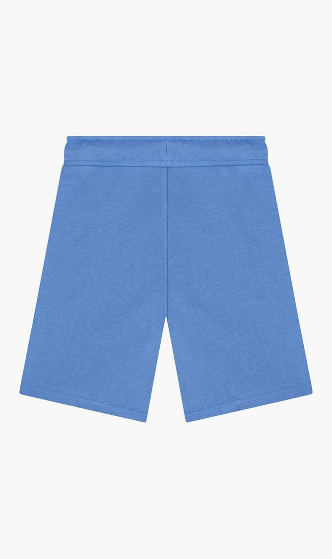 Fleece Bermuda Shorts