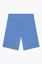 Fleece Bermuda Shorts