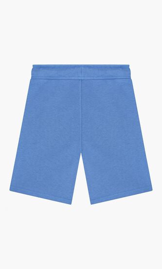 Fleece Bermuda Shorts