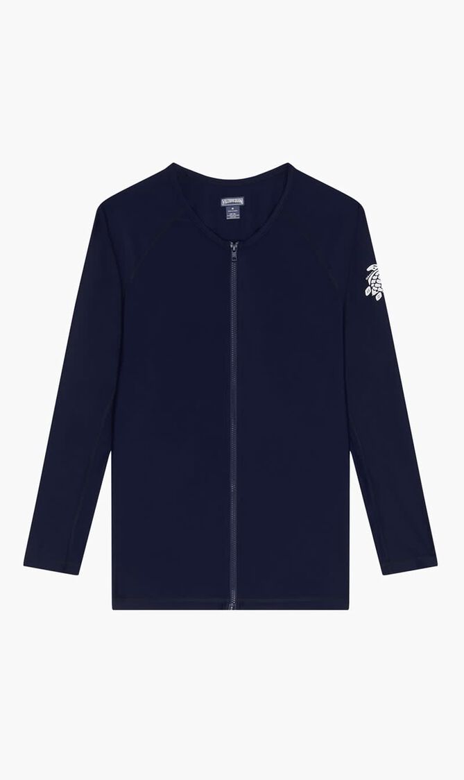 FLYNN-Z SU24 RASHGUARD BLEU MARINE