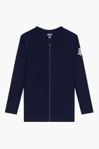 FLYNN-Z SU24 RASHGUARD BLEU MARINE