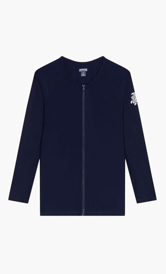 FLYNN-Z SU24 RASHGUARD BLEU MARINE