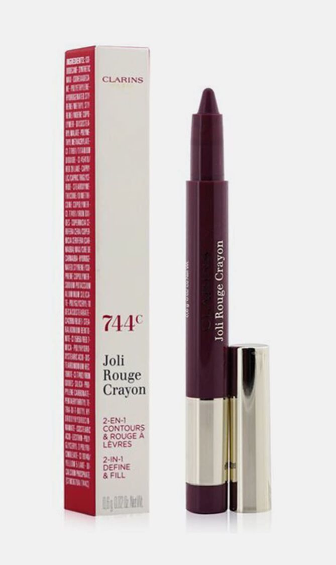 JOLI ROUGE CRAYON NO 744C