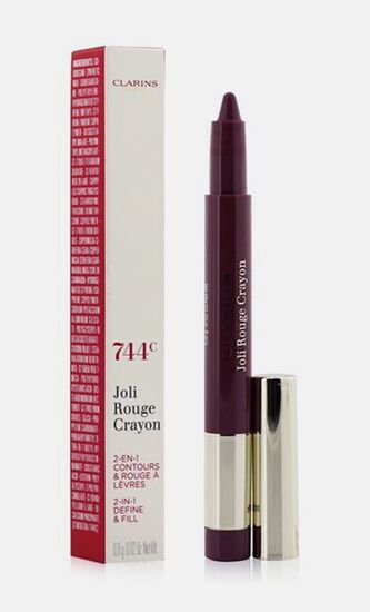 JOLI ROUGE CRAYON NO 744C