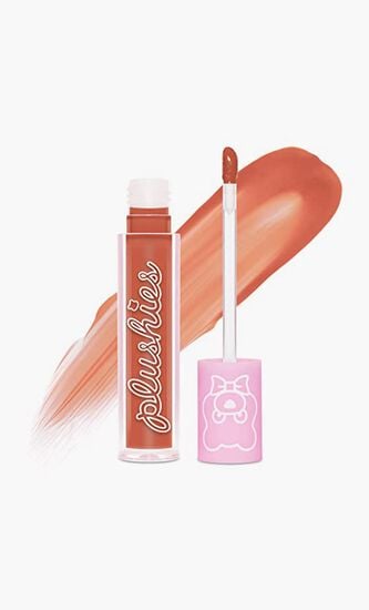 Soft Matte Lipstick, Butterscotch