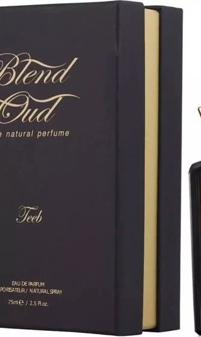 BLEND OUD ORIGINAL COLLECTION TEEB M EDP 75ML