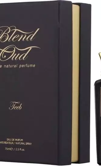 BLEND OUD ORIGINAL COLLECTION TEEB M EDP 75ML
