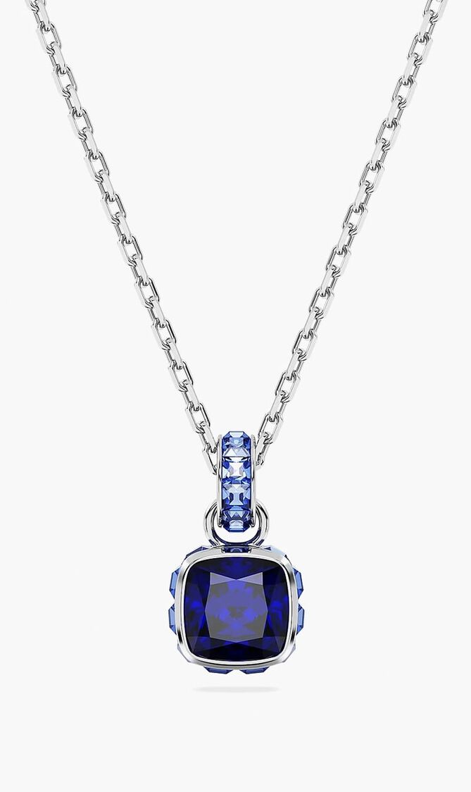 Birthstone Pendant, September