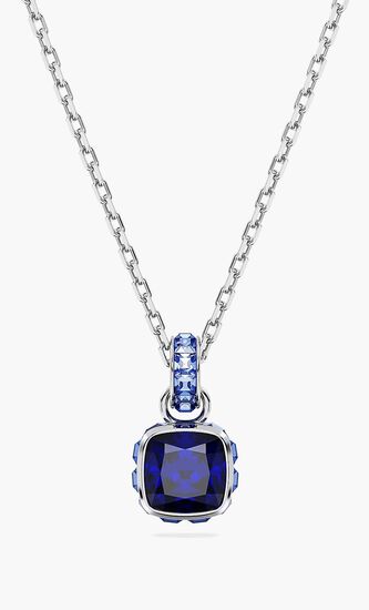 Birthstone Pendant, September
