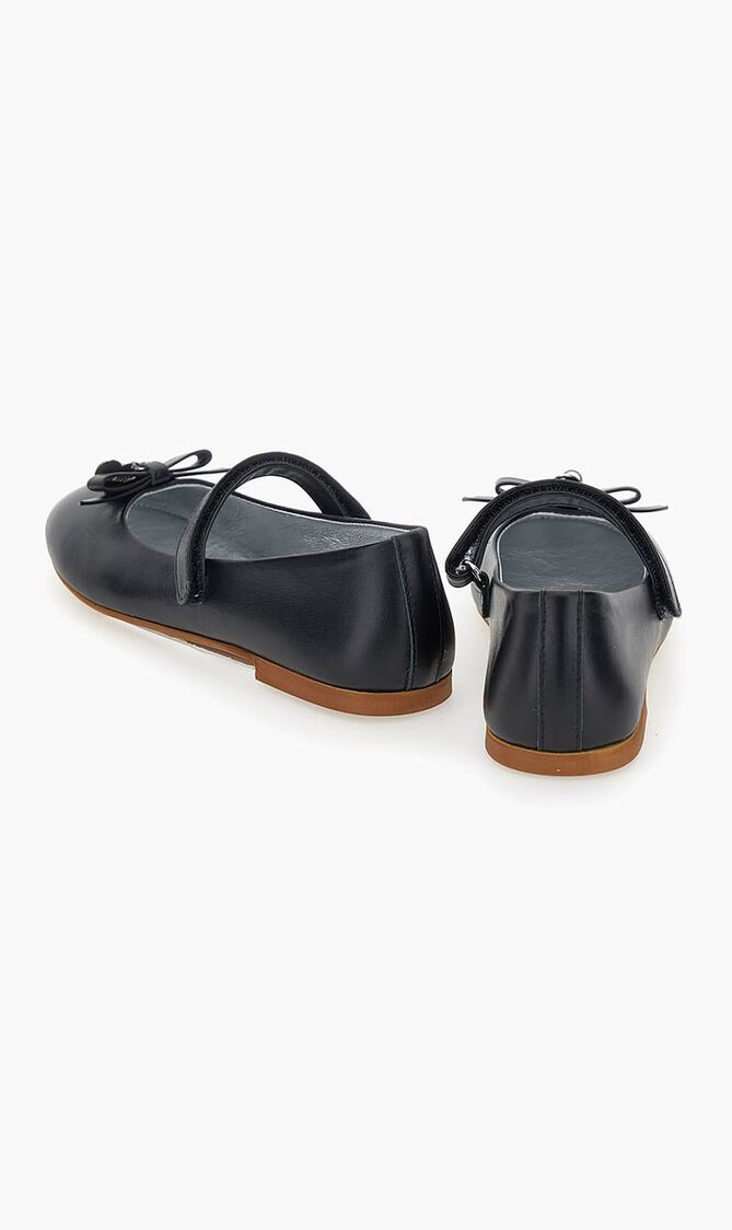 Strap Ballet Flats