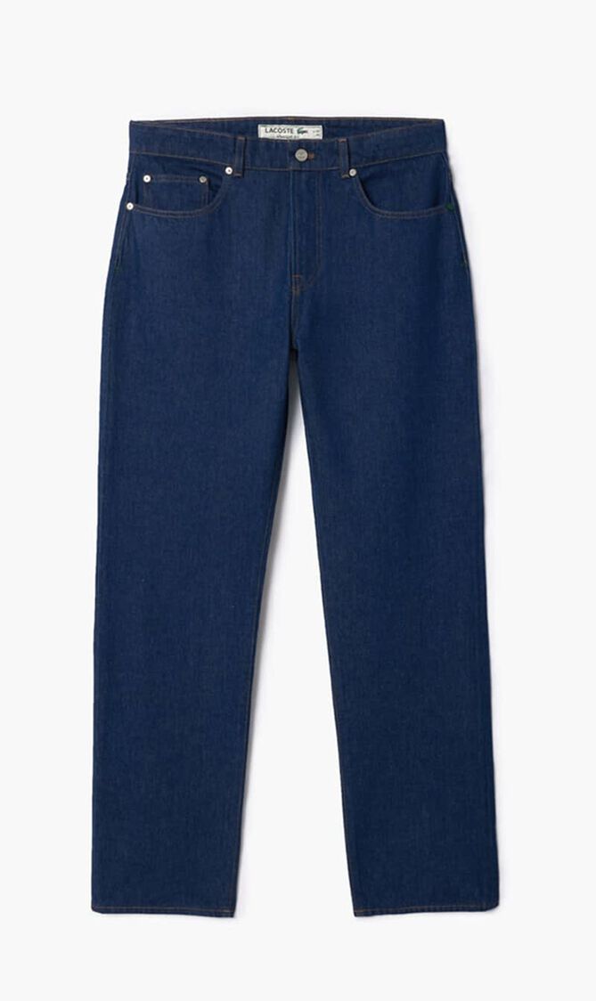 5 POCKET STYLE TROUSERS