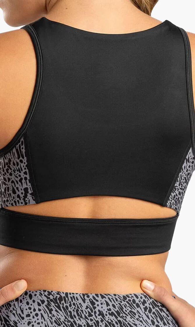 Supportive Activewear Top