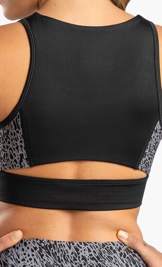 Supportive Activewear Top