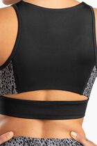 Supportive Activewear Top Supportive Activewear Top