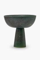 LOB TERRA BOWL ON STAND - SMALL