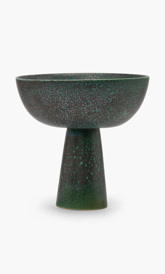 LOB TERRA BOWL ON STAND - SMALL