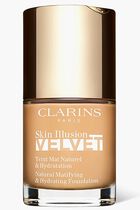 Skin Illusion Velvet Foundation, 110.5W