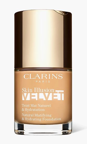 Skin Illusion Velvet Foundation, 110.5W