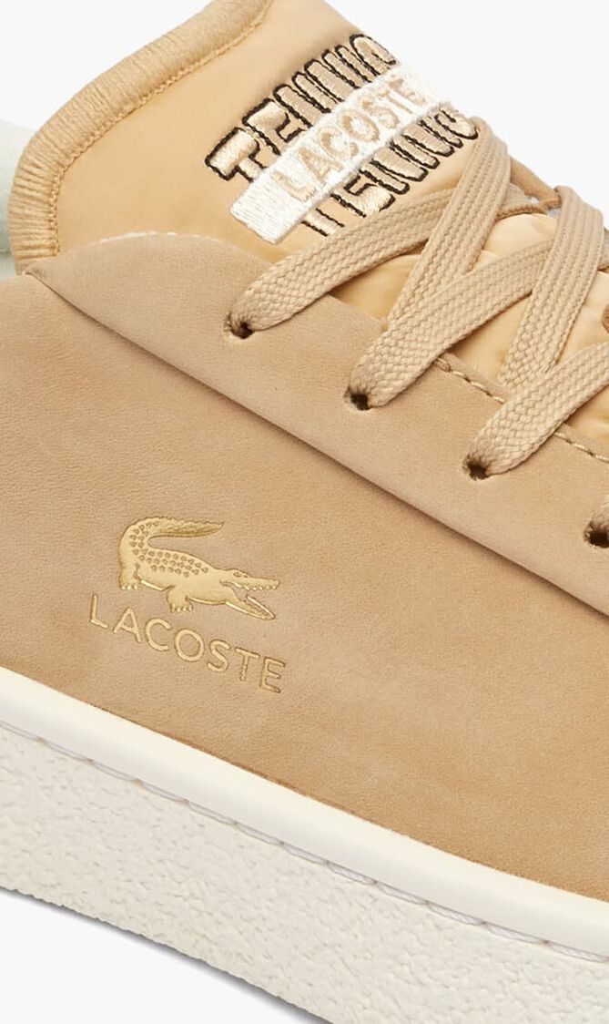 Baseshot Premium Leather Trainers