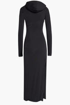 GOWN TESSUTO JERSEY OPACO