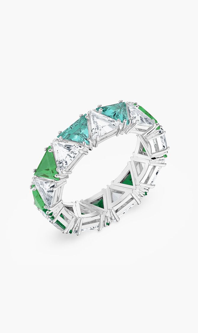 SJC MILLENIA RING GREEN DKMU RHS 58