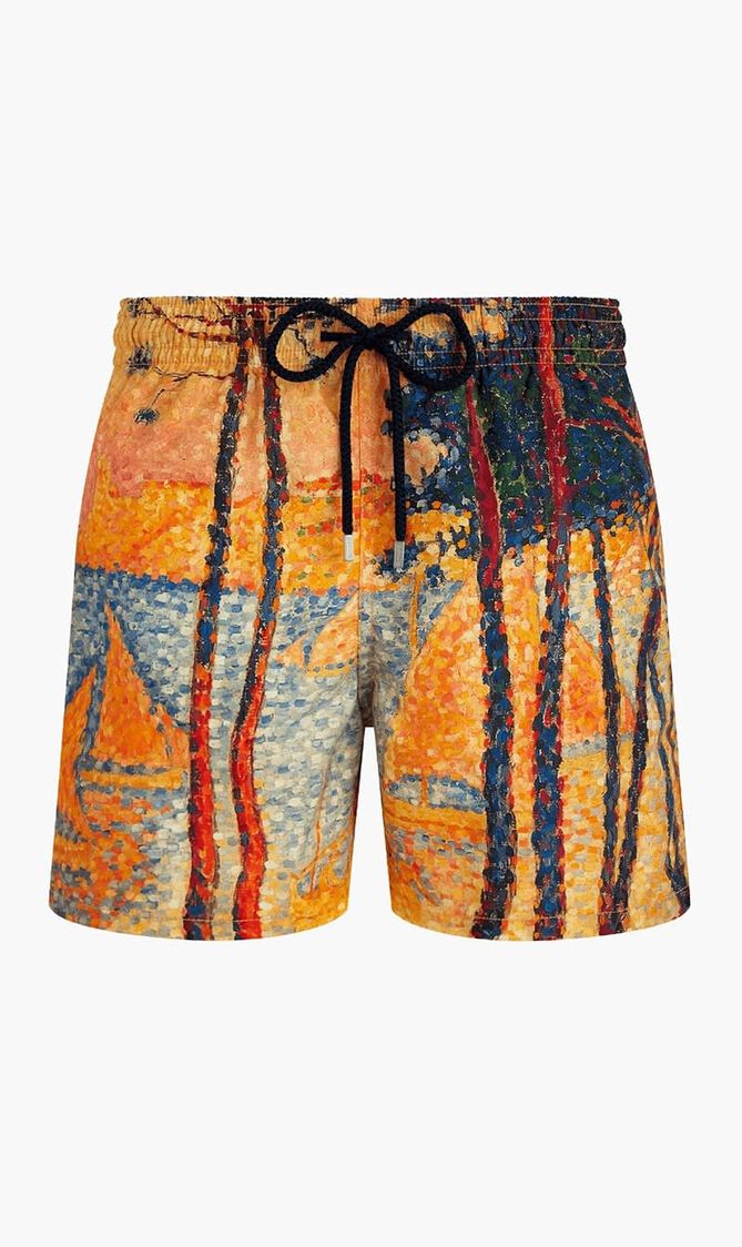 Paul Signac Swim Shorts