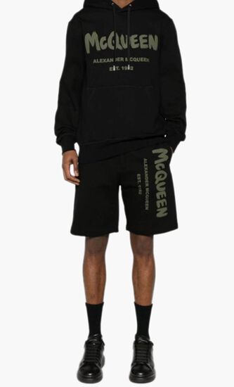 GRAFFITI PRT SHORTS GRAFFITI P