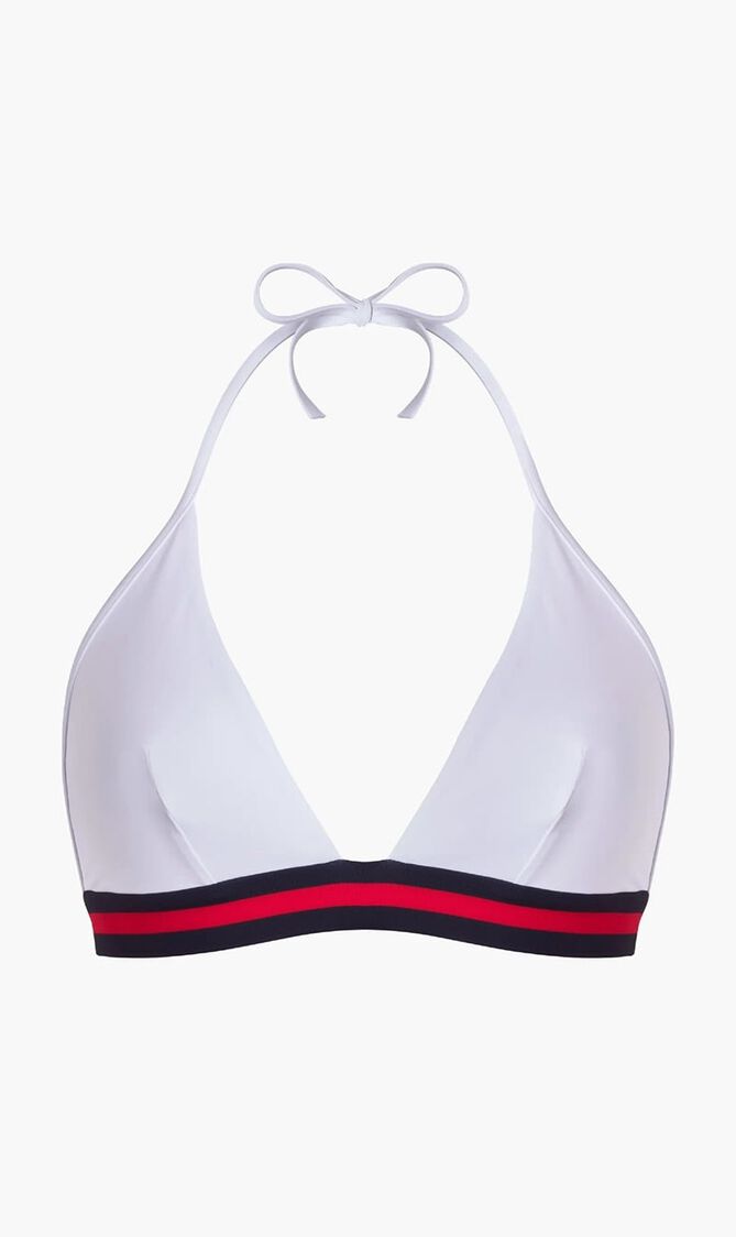 FLECHE AH9I2 IDLF SU24 HORIZON STRIPES BLANC