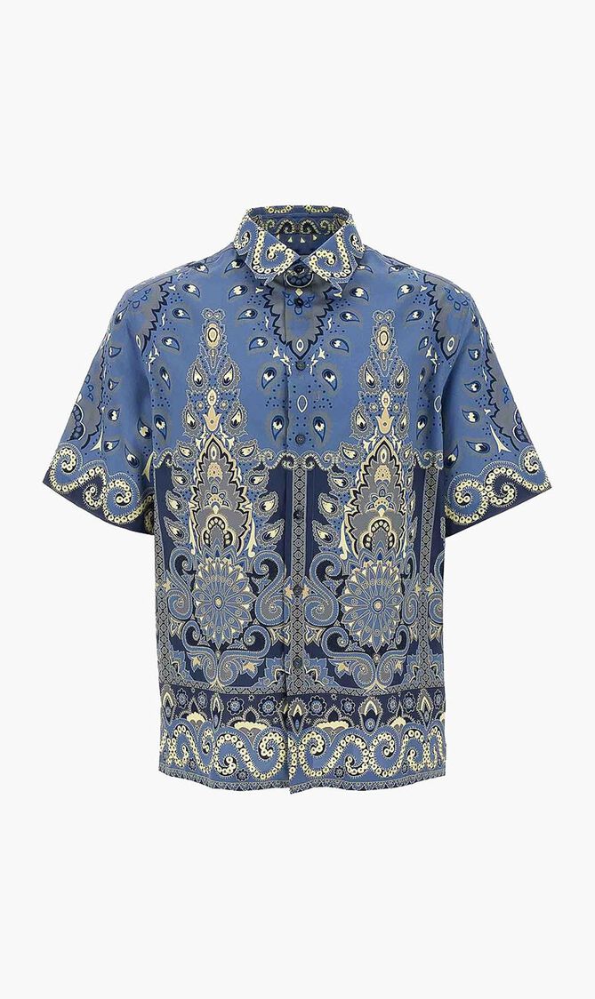 Paisley Shirt
