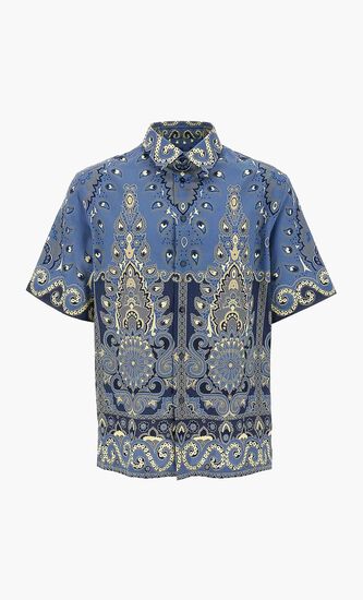 Paisley Shirt