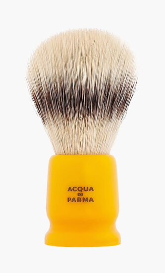 Barbiere Yellow Travel Brush