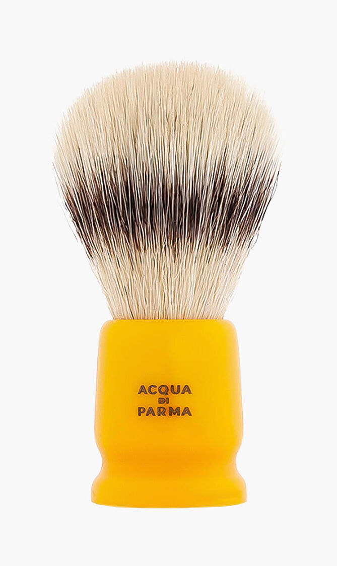 Barbiere Yellow Travel Brush